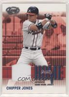 Chipper Jones [EX to NM]