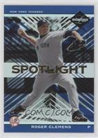 Roger Clemens #/50