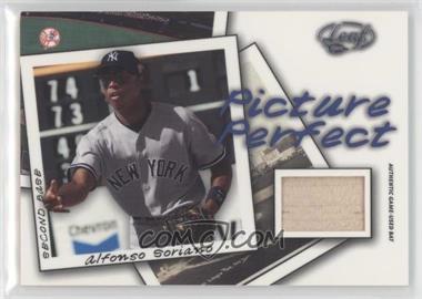 2004 Leaf - Picture Perfect - Bats #PP-3 - Alfonso Soriano