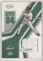 Larry Walker [EX to NM]