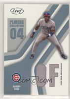 Sammy Sosa #/25