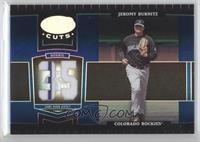 Jeromy Burnitz #/35