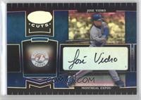 Jose Vidro #/50