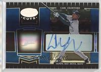 Carl Crawford #/75