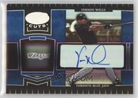 Vernon Wells #/50