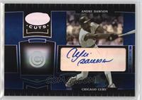 Andre Dawson [EX to NM] #/50