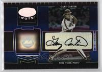 Gary Carter #/25