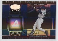 Alex Cintron #/50