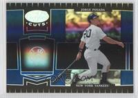 Jorge Posada #/50