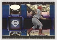 Jim Thome #/50