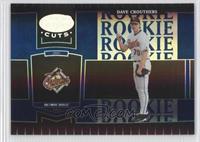 Dave Crouthers #/50