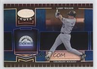 Larry Walker #/50