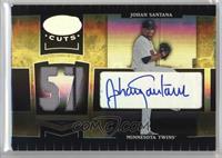 Johan Santana #/57