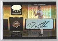 Dave Crouthers #/25