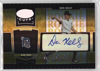 Don Kelly #/25