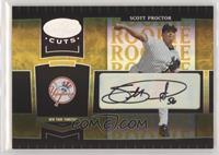 Scott Proctor #/25