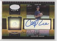 Cliff Lee #/25