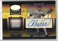 Carlos Beltran #/25