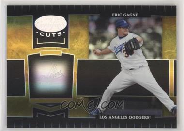 2004 Leaf Certified Cuts - [Base] - Marble Gold #106 - Eric Gagne /25