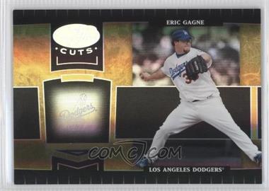 2004 Leaf Certified Cuts - [Base] - Marble Gold #106 - Eric Gagne /25
