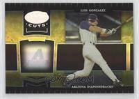 Luis Gonzalez #/25