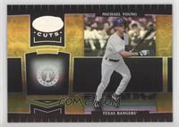 Michael Young #/25