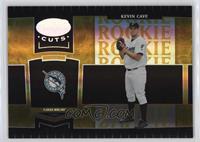Kevin Cave #/25
