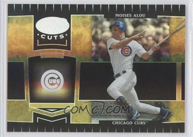 2004 Leaf Certified Cuts - [Base] - Marble Gold #49 - Moises Alou /25