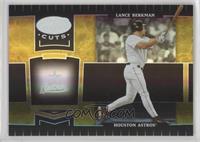 Lance Berkman #/25