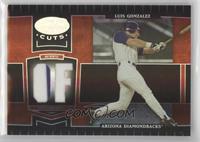 Luis Gonzalez #/100