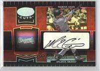 Marcus Giles #/50