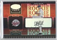 Colby Miller #/100