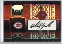 William Bergolla #/100