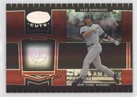 Alex Rodriguez #/100