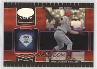 Jim Thome #/100