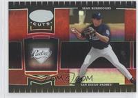 Sean Burroughs #/100