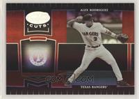 Alex Rodriguez [EX to NM] #/100