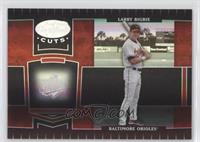 Larry Bigbie [Noted] #/100