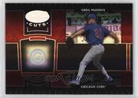 Greg Maddux #/100