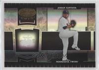 Johan Santana [EX to NM]