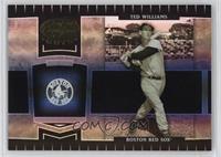 Ted Williams #/599