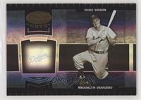 Duke Snider #/599