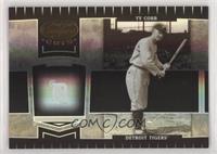 Ty Cobb #/599