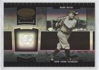 Babe Ruth #/599