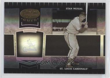 2004 Leaf Certified Cuts - [Base] #248 - Stan Musial /599