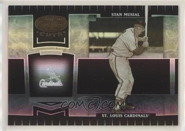 2004 Leaf Certified Cuts - [Base] #248 - Stan Musial /599