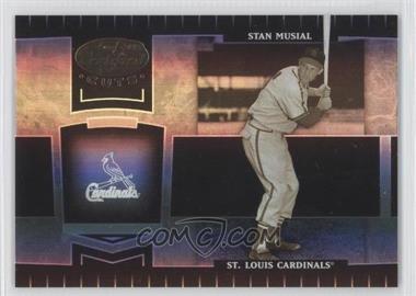 2004 Leaf Certified Cuts - [Base] #248 - Stan Musial /599