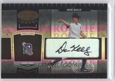 2004 Leaf Certified Cuts - [Base] #261 - Don Kelly /499