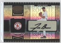 Jamie Brown #/499