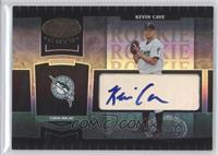 Kevin Cave #/499